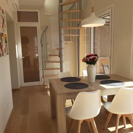 Chic Coastal Hill Escape Ventimiglia