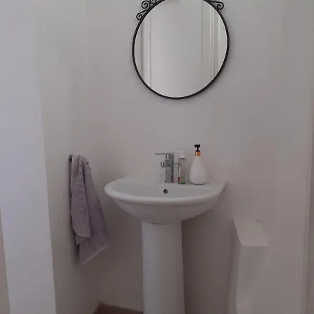 펜션 Chic Coastal Hill Escape *