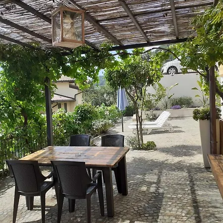 Chic Coastal Hill Escape Ventimiglia