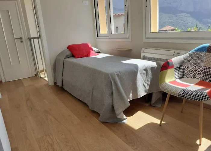 Nyaraló Chic Coastal Hill Escape Ventimiglia