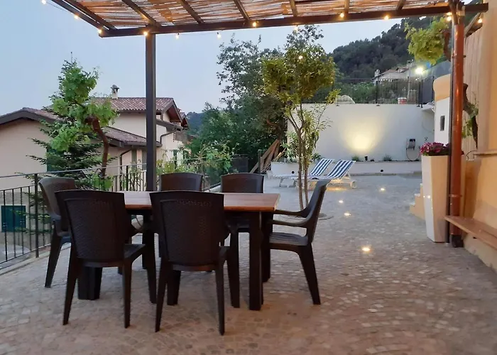 Chic Coastal Hill Escape