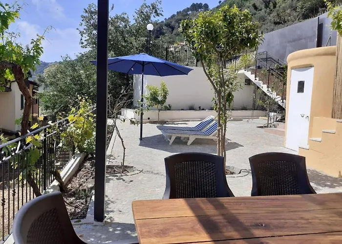 Chic Coastal Hill Escape