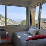 度假居 Chic Coastal Hill Escape 文蒂米利亚