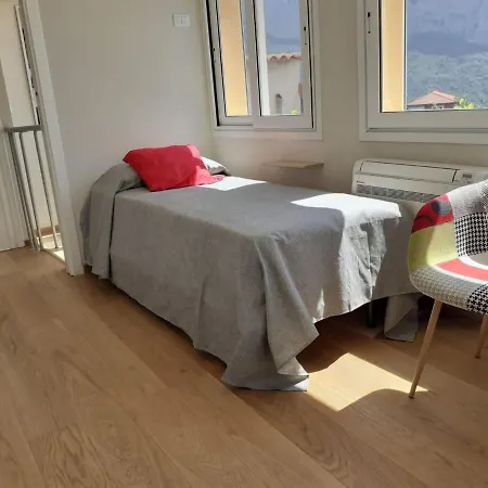 Nyaraló Chic Coastal Hill Escape Ventimiglia
