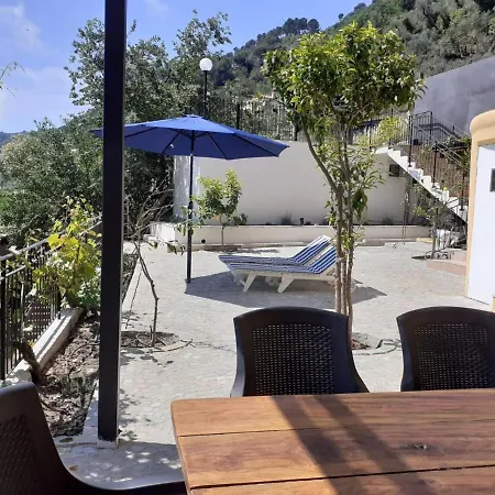 Chic Coastal Hill Escape