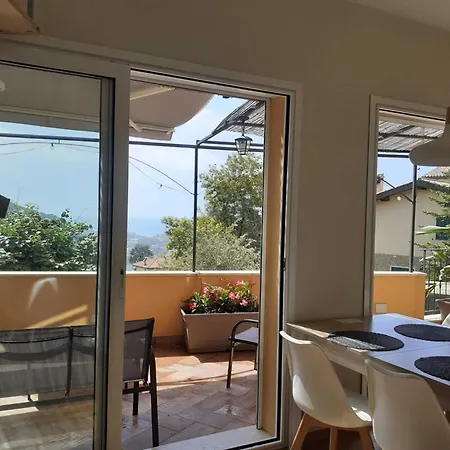 Chic Coastal Hill Escape Ventimiglia